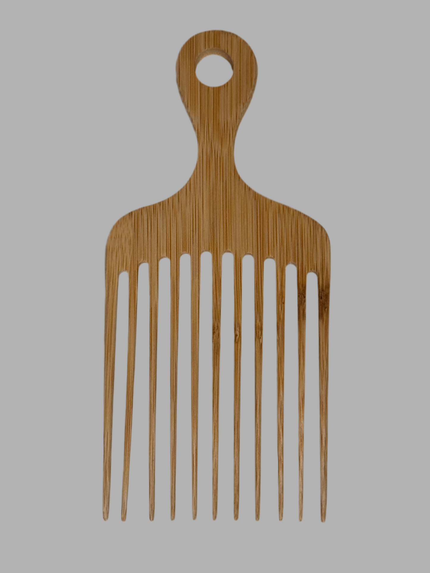 Bamboo Comb – Natural & Sustainable Hair Care