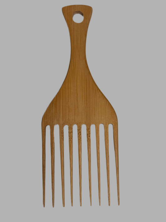 Bamboo Comb – Natural & Sustainable Hair Care