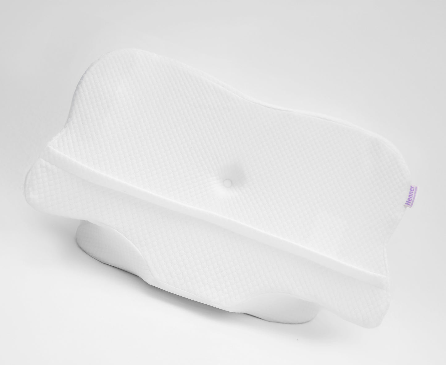 Henner Ergonomic Memory Foam Pillow – Orthopedic Neck & Shoulder Support for Better Sleep