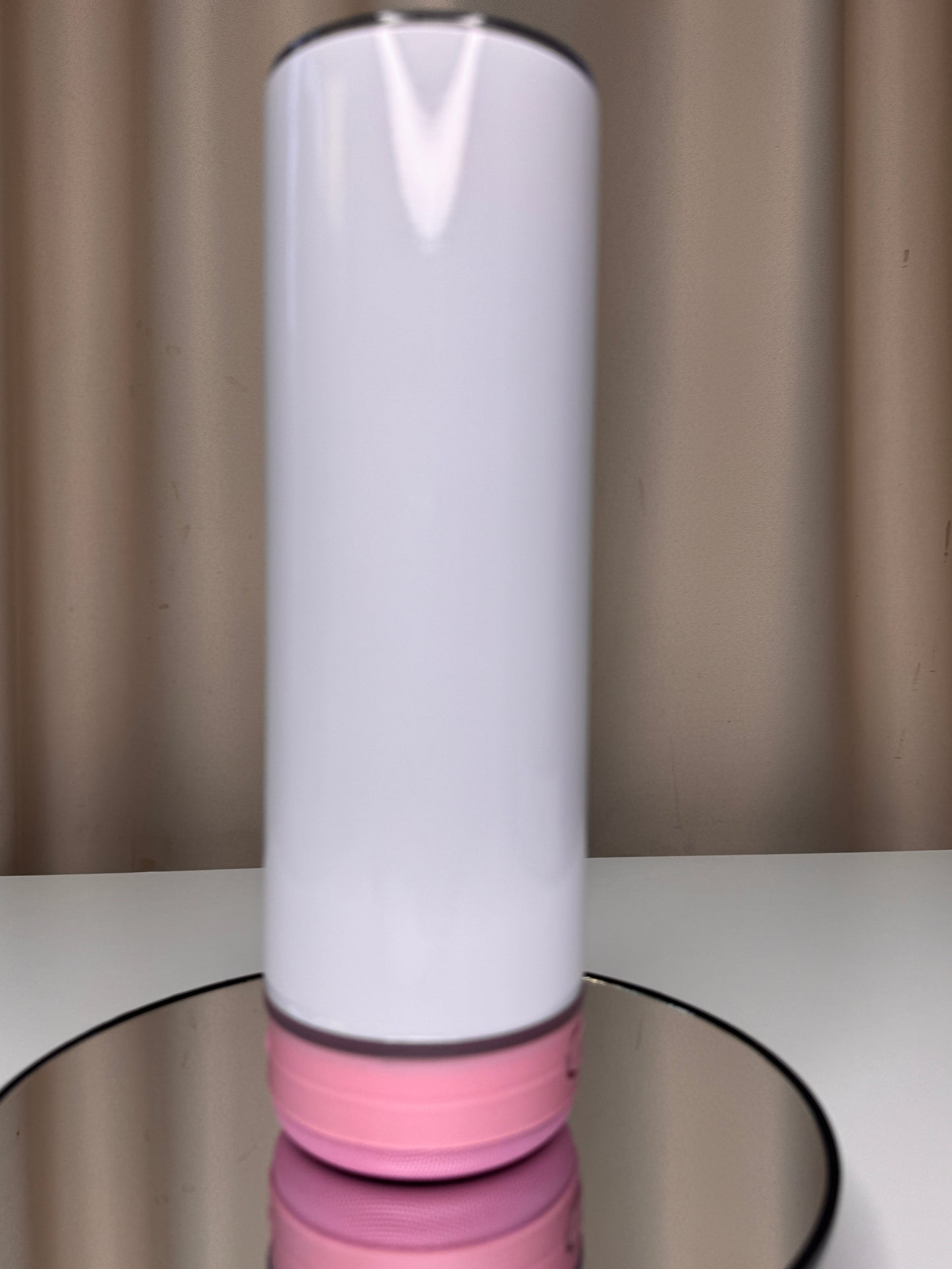 Smart Music Tumbler – 20oz Stainless Steel Vacuum Insulated Water Bottle with LED Smart Lid & Speaker